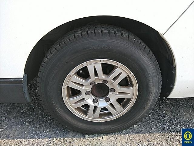 NISSAN CARAVAN VAN 2015