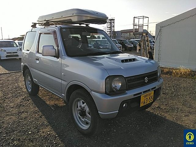 SUZUKI JIMNY 2016