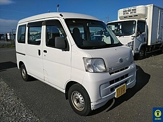 DAIHATSU HIJET VAN 2017