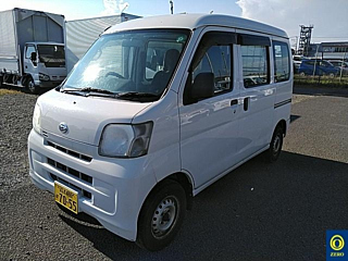 DAIHATSU HIJET VAN 2017