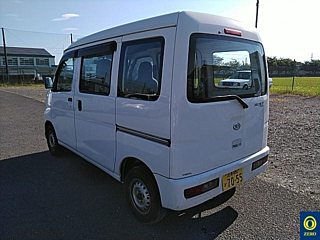DAIHATSU HIJET VAN 2017