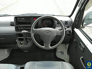 DAIHATSU HIJET VAN 2017