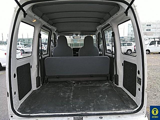DAIHATSU HIJET VAN 2017