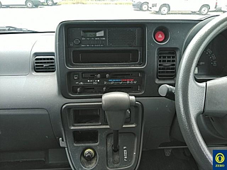 DAIHATSU HIJET VAN 2017