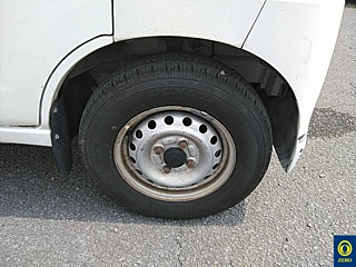 DAIHATSU HIJET VAN 2017