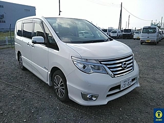 NISSAN SERENA 2015