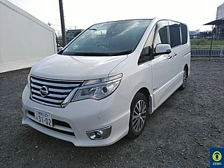 NISSAN SERENA 2015