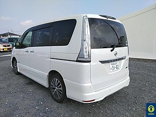 NISSAN SERENA 2015