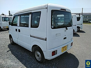SUZUKI EVERY 2015