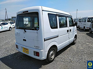 SUZUKI EVERY 2015