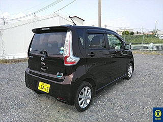 NISSAN DAYZ 2016