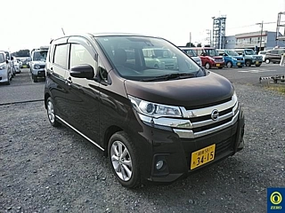 NISSAN DAYZ 2016