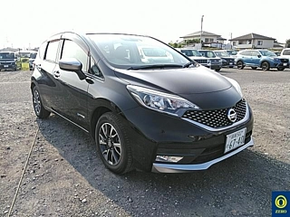 NISSAN NOTE 2017