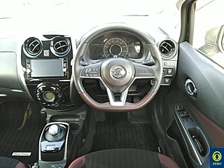 NISSAN NOTE 2017
