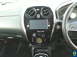 NISSAN NOTE 2017