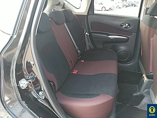 NISSAN NOTE 2017