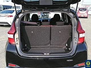 NISSAN NOTE 2017