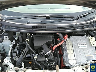 NISSAN NOTE 2017