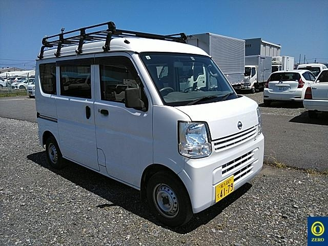 NISSAN CLIPPER VAN 2018
