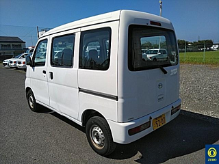 DAIHATSU HIJET VAN 2011