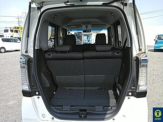 HONDA N BOX 2015
