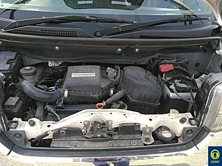 HONDA N BOX 2015