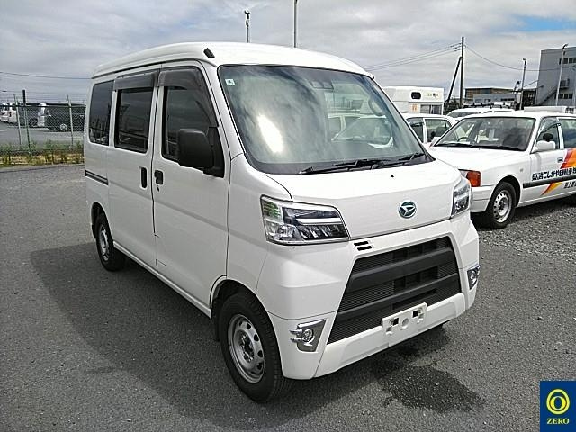 DAIHATSU HIJET VAN 2019