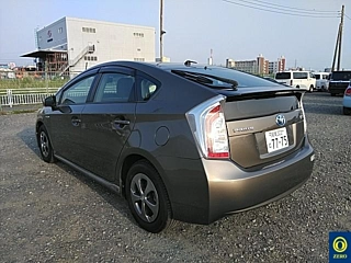 TOYOTA PRIUS 2013