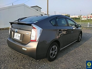 TOYOTA PRIUS 2013