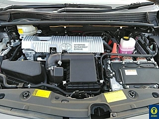 TOYOTA PRIUS 2013