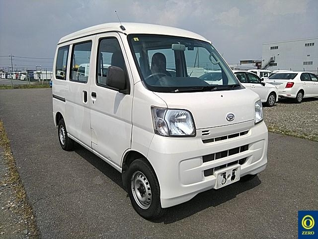 DAIHATSU HIJET VAN 2013
