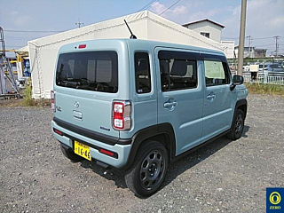 MAZDA FLAIR 2022