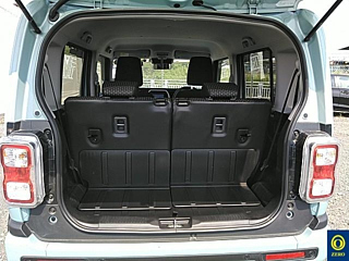 MAZDA FLAIR 2022