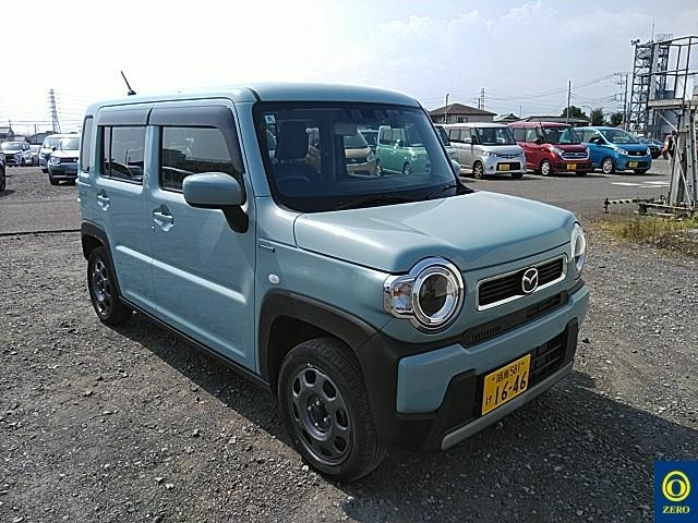 MAZDA FLAIR 2022