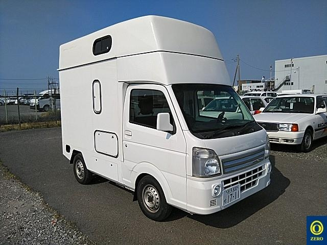 SUZUKI CARRY TRUCK 2015