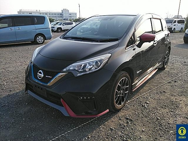 NISSAN NOTE 2019