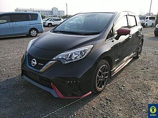 NISSAN NOTE 2019