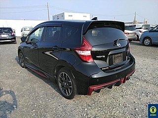 NISSAN NOTE 2019