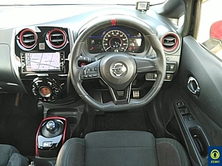 NISSAN NOTE 2019