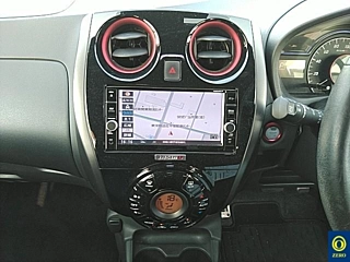 NISSAN NOTE 2019