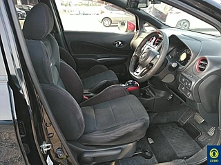 NISSAN NOTE 2019