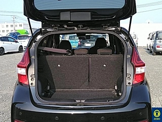 NISSAN NOTE 2019