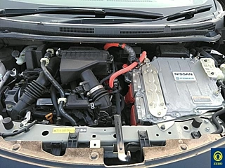 NISSAN NOTE 2019