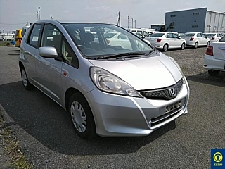HONDA FIT 2012
