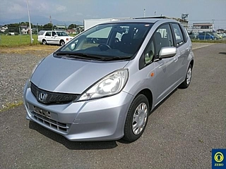 HONDA FIT 2012