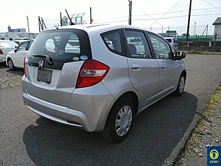 HONDA FIT 2012