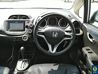 HONDA FIT 2012