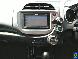 HONDA FIT 2012