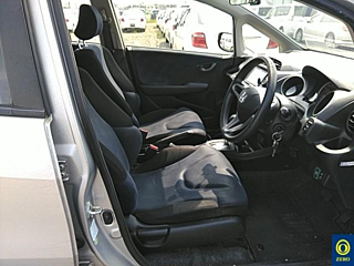 HONDA FIT 2012