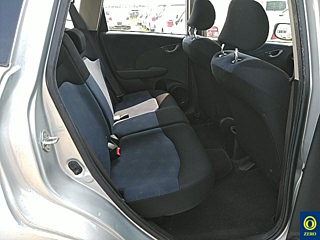 HONDA FIT 2012